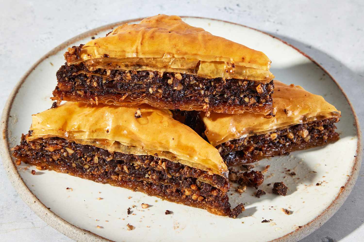 Baklava Dulce Turca para hosteler&iacute;a