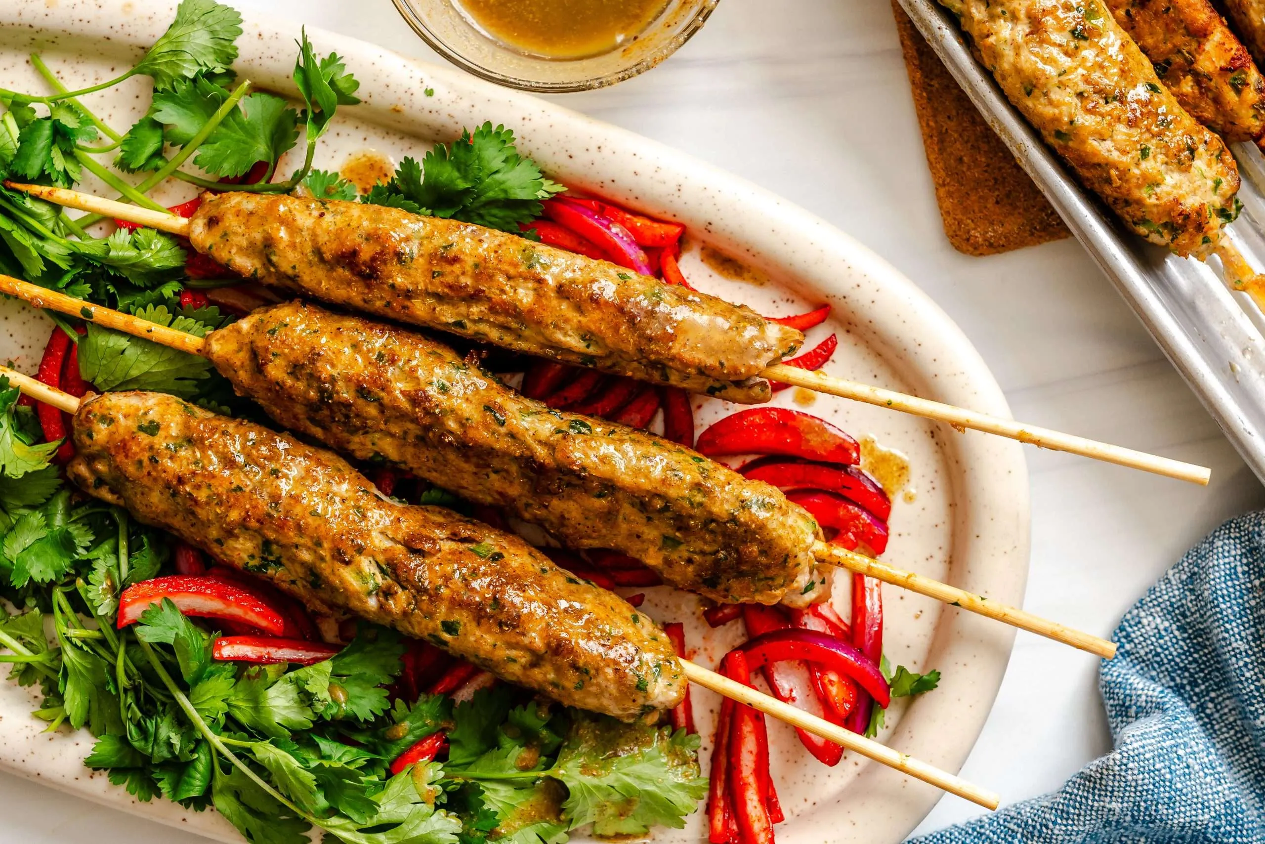 Seekh Kebab para compra mayorista