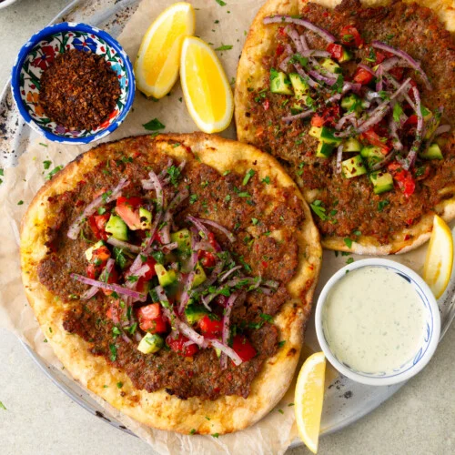 Pizza Turca para negocios kebab